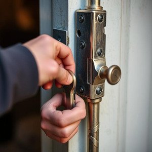 When Can a Locksmith in Alexandria Repair a Jammed Deadbolt?